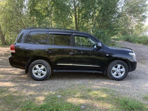 Внедорожник Toyota Land Cruiser 2008 года, 3250000 рублей, Красноярск