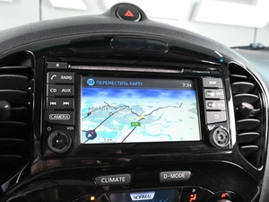 Внедорожник Nissan Juke 2014 года, 1199000 рублей, Аксай