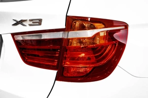 Внедорожник BMW X3 2016 года, 2539000 рублей, Барнаул