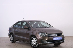 Седан Volkswagen Polo 2019 года, 799000 рублей, Омск