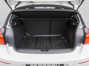 Хетчбэк BMW 1 серия 2015 года, 1625000 рублей, Краснодар