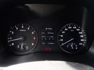 Седан Hyundai Solaris 2019 года, 1230111 рублей, Тверь