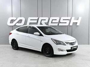 Седан Hyundai Solaris 2015 года, 1039000 рублей, Аксай