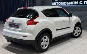 Внедорожник Nissan Juke 2011 года, 890000 рублей, Красноярск