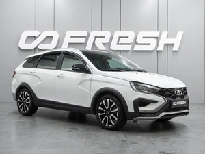 Универсал ВАЗ (LADA) Vesta Cross 2024 года, 1398000 рублей, Воронеж