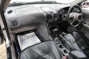 Седан Nissan Sunny 2002 года, 229000 рублей, Новокузнецк