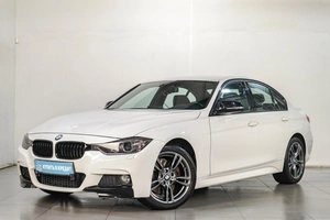 Седан BMW 3 серия 2012 года, 2189000 рублей, Челябинск