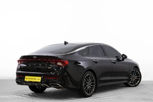 Седан Kia K5 2021 года, 2599000 рублей, Барнаул