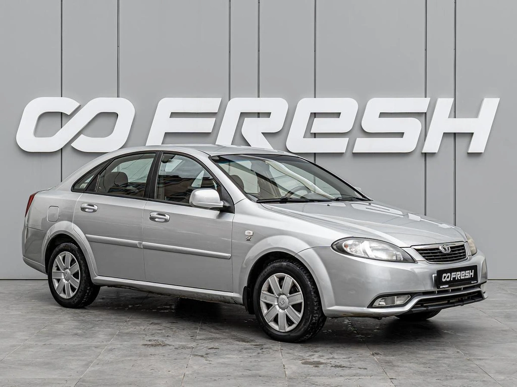 Седан Daewoo Gentra 2014 года, 585000 рублей, Краснодар