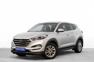 Внедорожник Hyundai Tucson 2017 года, 1699000 рублей, Барнаул