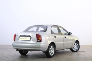 Седан Chevrolet Lanos 2007 года, 169000 рублей, Омск