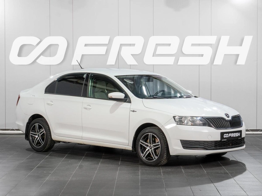 Лифтбек Skoda Rapid 2019 года, 1299000 рублей, Сургут