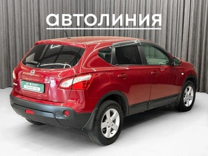 Внедорожник Nissan Qashqai 2011 года, 1029000 рублей, Ачинск