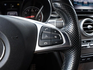 Седан Mercedes-benz C-класс 2018 года, 2450000 рублей, Волгоград