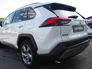 Внедорожник Toyota RAV4 2021 года, 3185000 рублей, Владимир