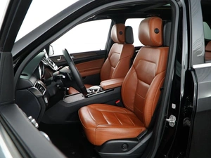 Внедорожник Mercedes-benz GLE-класс 2016 года, 4247444 рублей, Москва