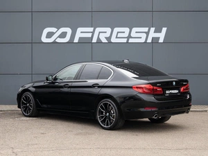 Седан BMW 5 серия 2019 года, 2970000 рублей, Краснодар