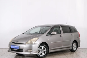 Минивэн Toyota Wish 2006 года, 849000 рублей, Красноярск
