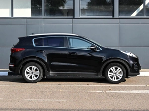 Внедорожник Kia Sportage 2016 года, 1639000 рублей, Кирилловка