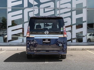 Минивэн Nissan Serena 2016 года, 1780000 рублей, Краснодар