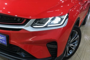 Внедорожник Geely Coolray 2023 года, 1959000 рублей, Новокузнецк