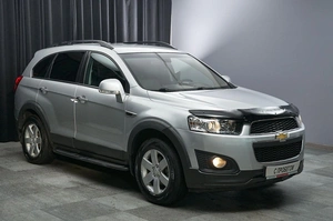 Внедорожник Chevrolet Captiva 2013 года, 1499000 рублей, Красноярск