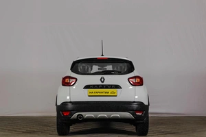 Внедорожник Renault Kaptur 2021 года, 1849000 рублей, Тюмень