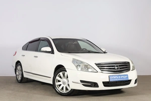 Седан Nissan Teana 2012 года, 1059000 рублей, Новосибирск