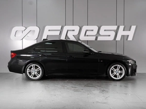 Седан BMW 3 серия 2016 года, 2650000 рублей, Минеральные Воды