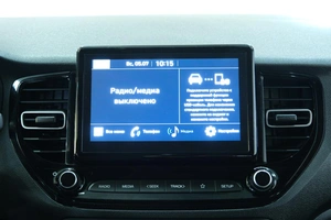 Седан Hyundai Solaris 2021 года, 1719000 рублей, Омск