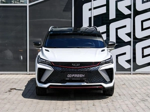 Внедорожник Geely Coolray 2024 года, 2120000 рублей, Краснодар