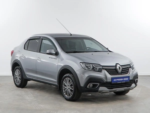 Седан Renault Logan Stepway 2021 года, 1249999 рублей, Москва