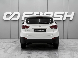 Внедорожник Hyundai ix35 2014 года, 1150000 рублей, Ростов-на-Дону