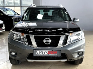 Внедорожник Nissan Terrano 2015 года, 997000 рублей, Солонцы
