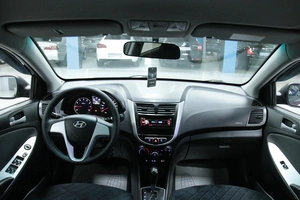 Хетчбэк Hyundai Solaris 2013 года, 883000 рублей, Солонцы