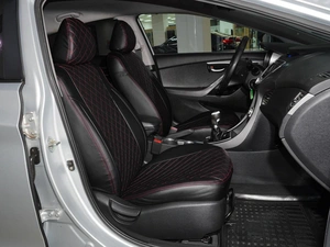 Седан Hyundai Elantra 2011 года, 848000 рублей, Тверь