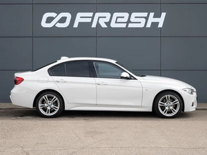 Седан BMW 3 серия 2017 года, 2520000 рублей, Краснодар