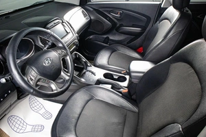 Внедорожник Hyundai ix35 2014 года, 1499000 рублей, Сургут