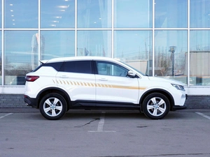 Внедорожник Geely Coolray 2021 года, 1665000 рублей, Нижний Новгород