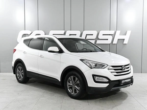 Внедорожник Hyundai Santa Fe 2014 года, 1790000 рублей, Аксай