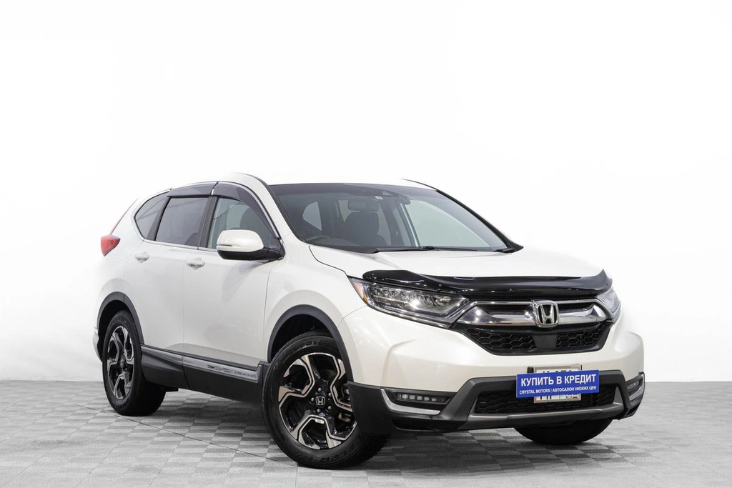 Внедорожник Honda CR-V 2019 года, 2899000 рублей, Барнаул