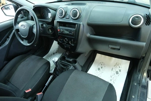 Седан ВАЗ (LADA) Granta 2015 года, 459000 рублей, Омск
