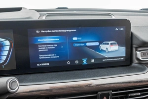 Внедорожник EXEED VX 2022 года, 2899000 рублей, Барнаул