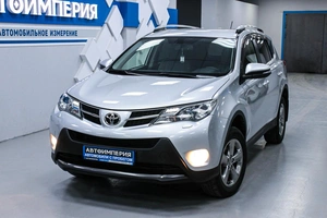 Внедорожник Toyota RAV4 2015 года, 2018000 рублей, Солонцы