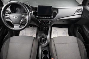Седан Hyundai Solaris 2021 года, 1379000 рублей, Оренбург