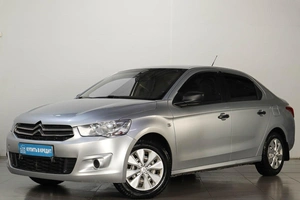 Седан Citroen C-Elysee 2014 года, 529000 рублей, Челябинск