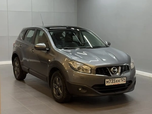 Внедорожник Nissan Qashqai 2011 года, 1327000 рублей, Красноярск