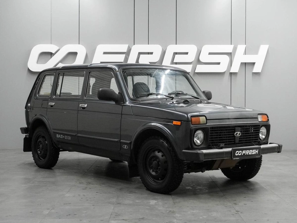 Внедорожник ВАЗ (LADA) 4x4 (Нива) 2014 года, 664000 рублей, Воронеж