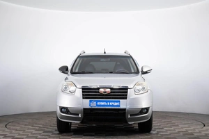 Внедорожник Geely Emgrand X7 2014 года, 619000 рублей, Пермь