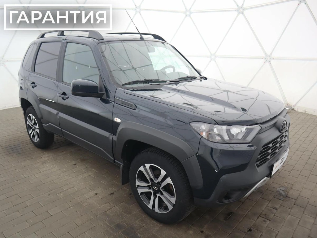 Внедорожник ВАЗ (LADA) Niva 2024 года, 1150000 рублей, Орёл